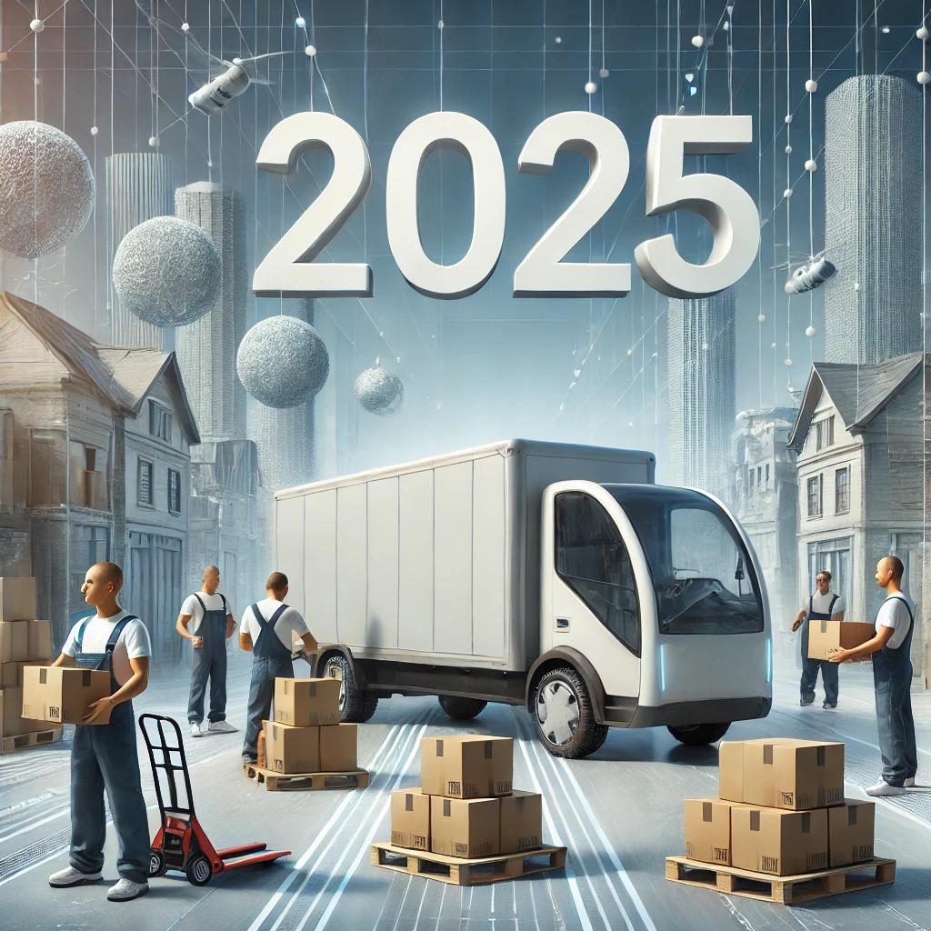 Tendencias en mudanzas para el 2025: Lo que necesitas saber