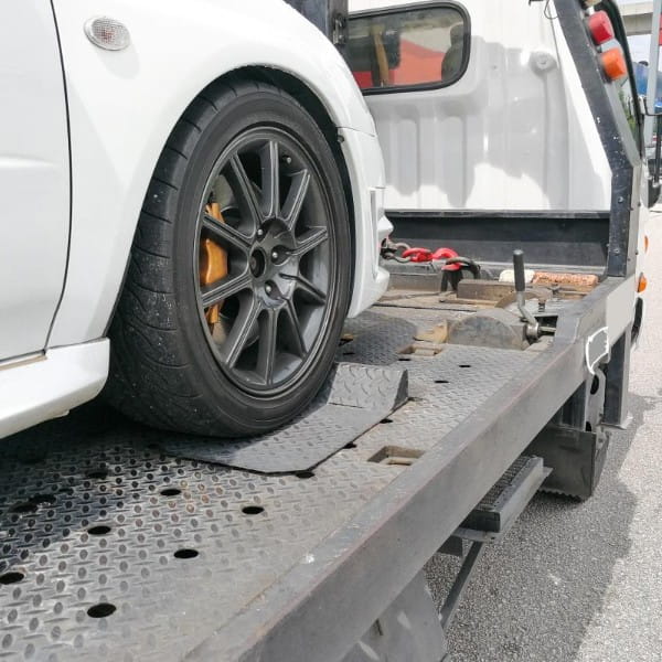 Transporte de coches en Alicante