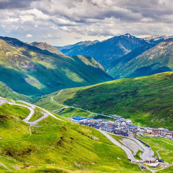 Empresa de Mudanzas en Andorra