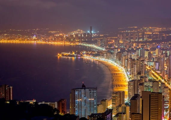 Empresa de Mudanzas en Benidorm
