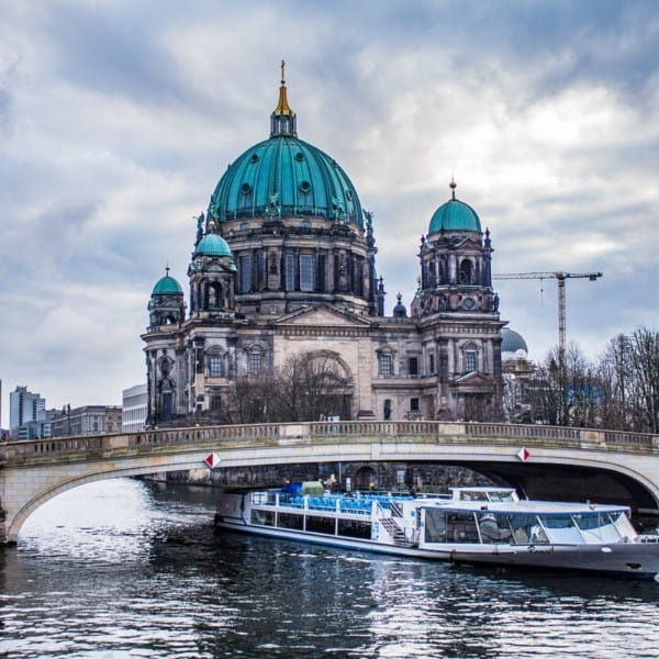 Empresa de Mudanzas en Berlín