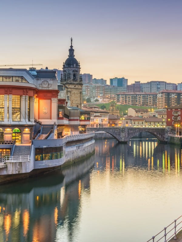 Empresa de Mudanzas en Bilbao