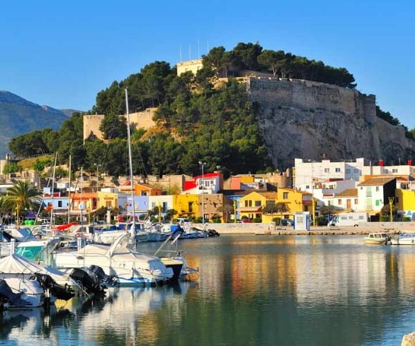 Empresa de Mudanzas en Dénia
