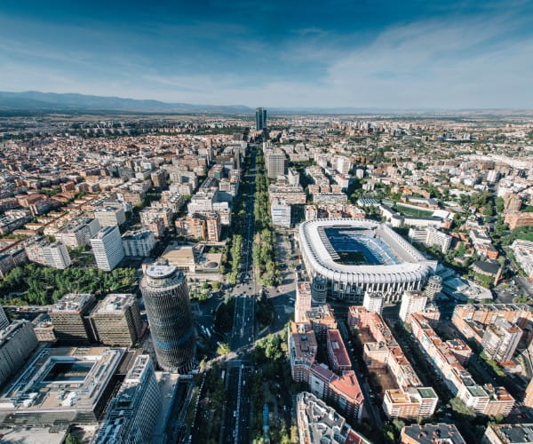 Empresa de Mudanzas en Madrid