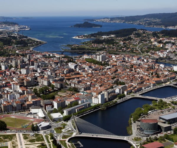 Empresa de Mudanzas en Pontevedra