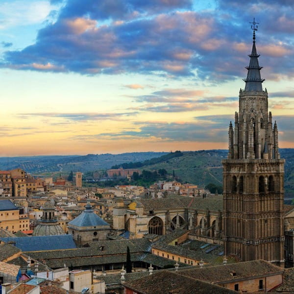 Empresa de Mudanzas en Toledo