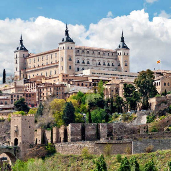 Empresa de Mudanzas en Toledo