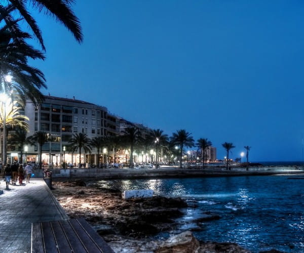 Empresa de Mudanzas en Torrevieja
