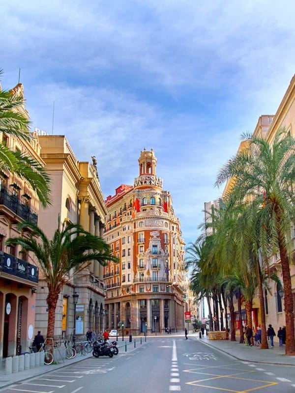 Empresa de Mudanzas en Valencia