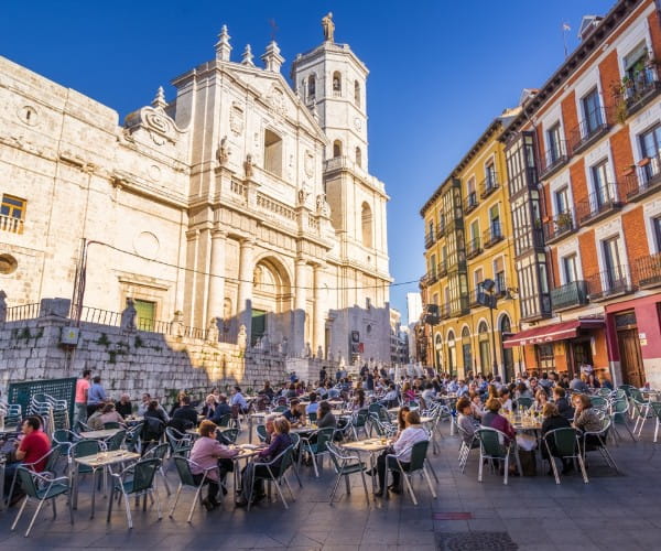 Empresa de Mudanzas en Valladolid